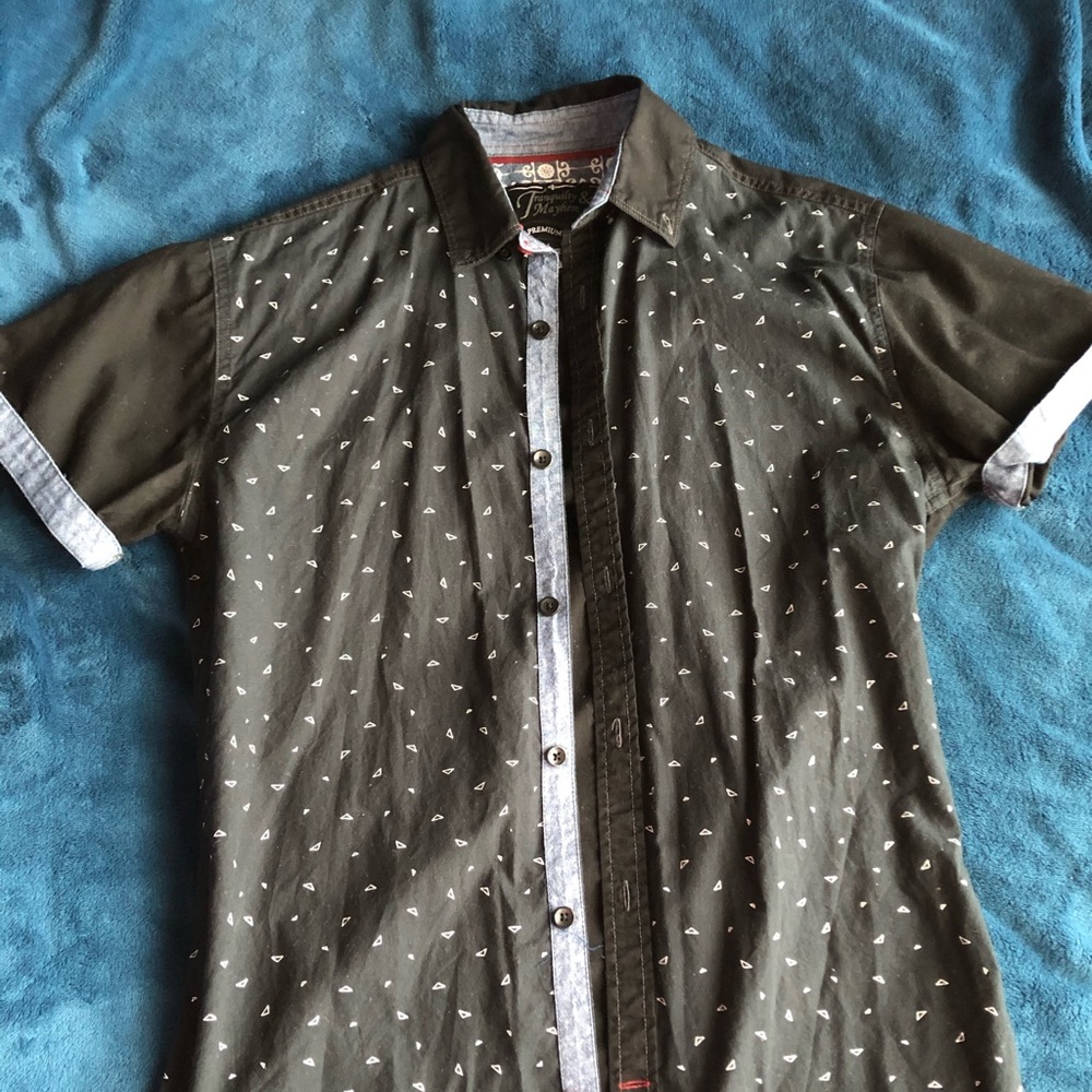 Button up shirt